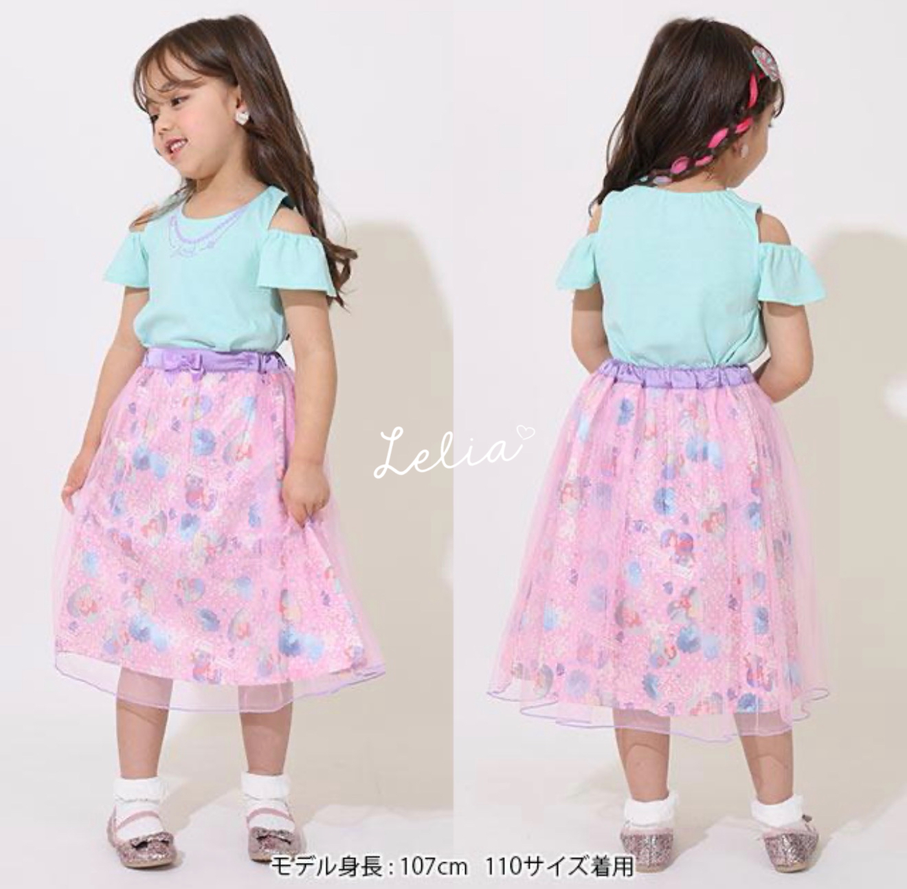 ▫️部份現貨▫️BabyDoll Disney公主3Way連身裙