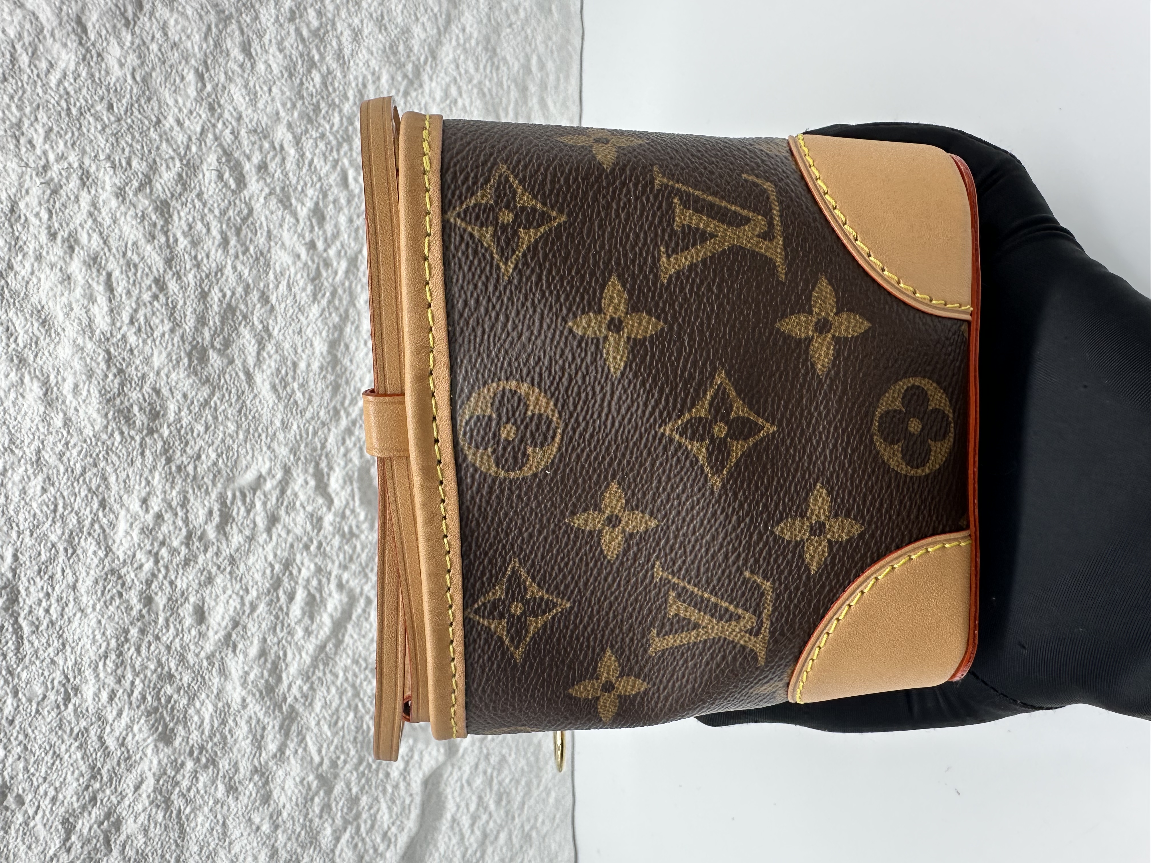 Pre-owned Louis Vuitton Monogram Noé Purse