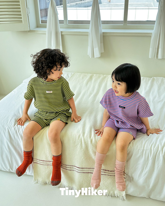 🇰🇷Tiny Hiker set