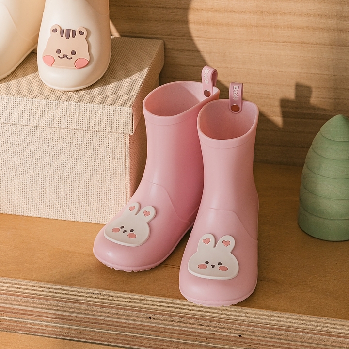 🐻DTD限時預訂 韓國直送🐻🇰🇷DTD 彩虹樂園 踏水雨靴