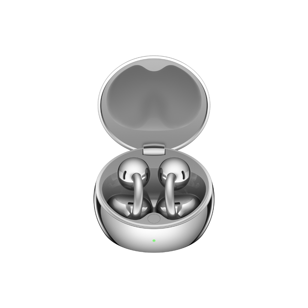 Huawei FreeClip 2 S 無線耳夾耳機｜開放式設計｜AI 通話降噪｜IP57 防水｜長續航｜ 香港行貨