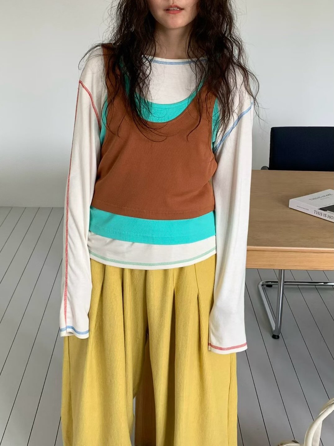 (2026FW) VENTI - VEST