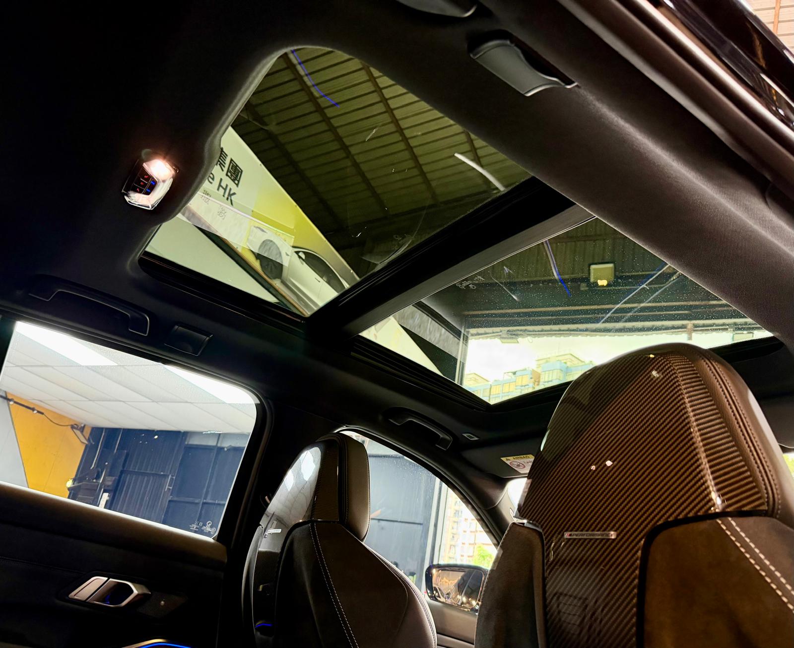 B.M.W. M340IA  XDRIVE Touring (G21)