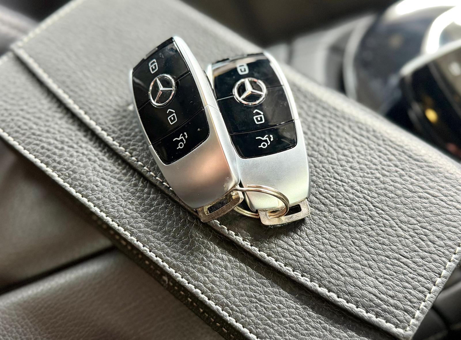 Mercedes-Benz E300 Coupé AMG 2017