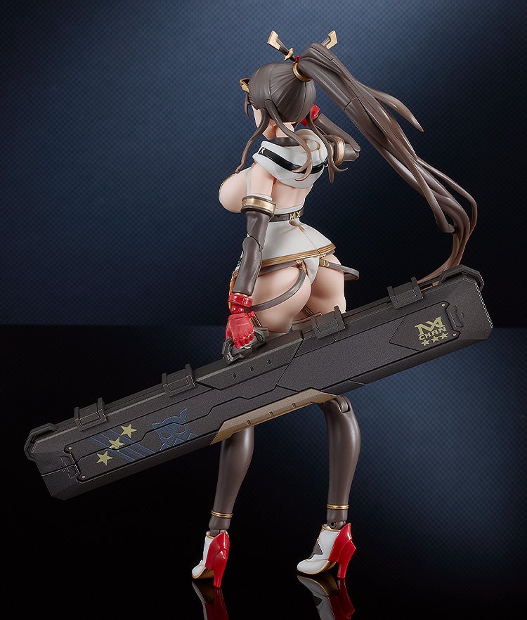 (預訂訂金 $200) (總價 $520) GSC PLAMATEA MX醬 模型 (行版) MX-chan