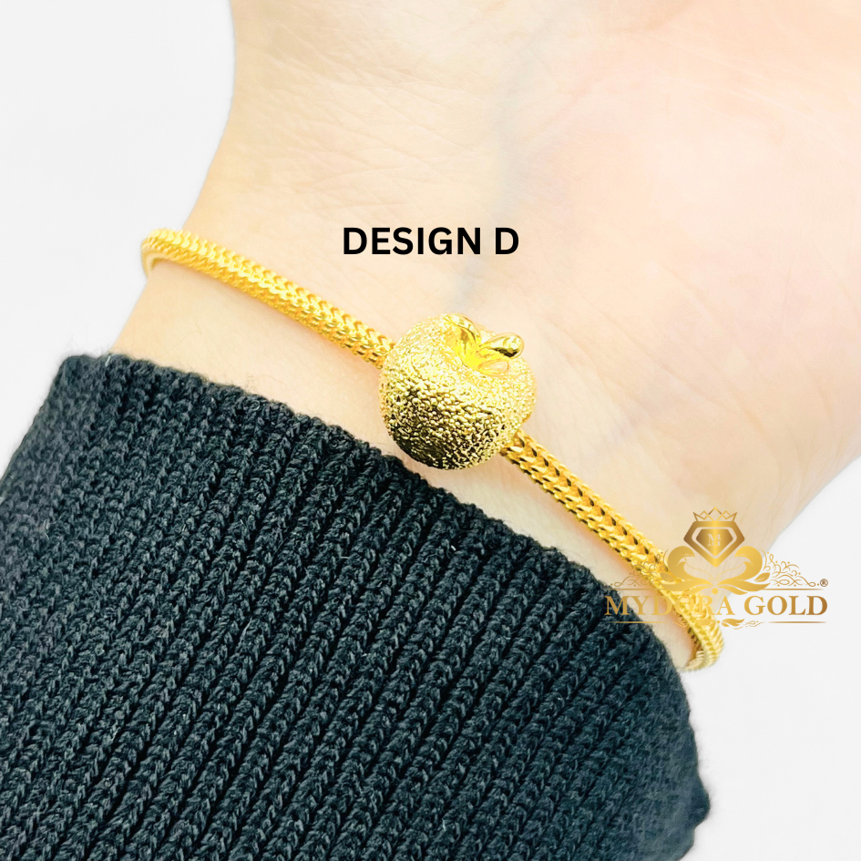 MYDORA Bead Apple (5G) | EMAS 916/22k