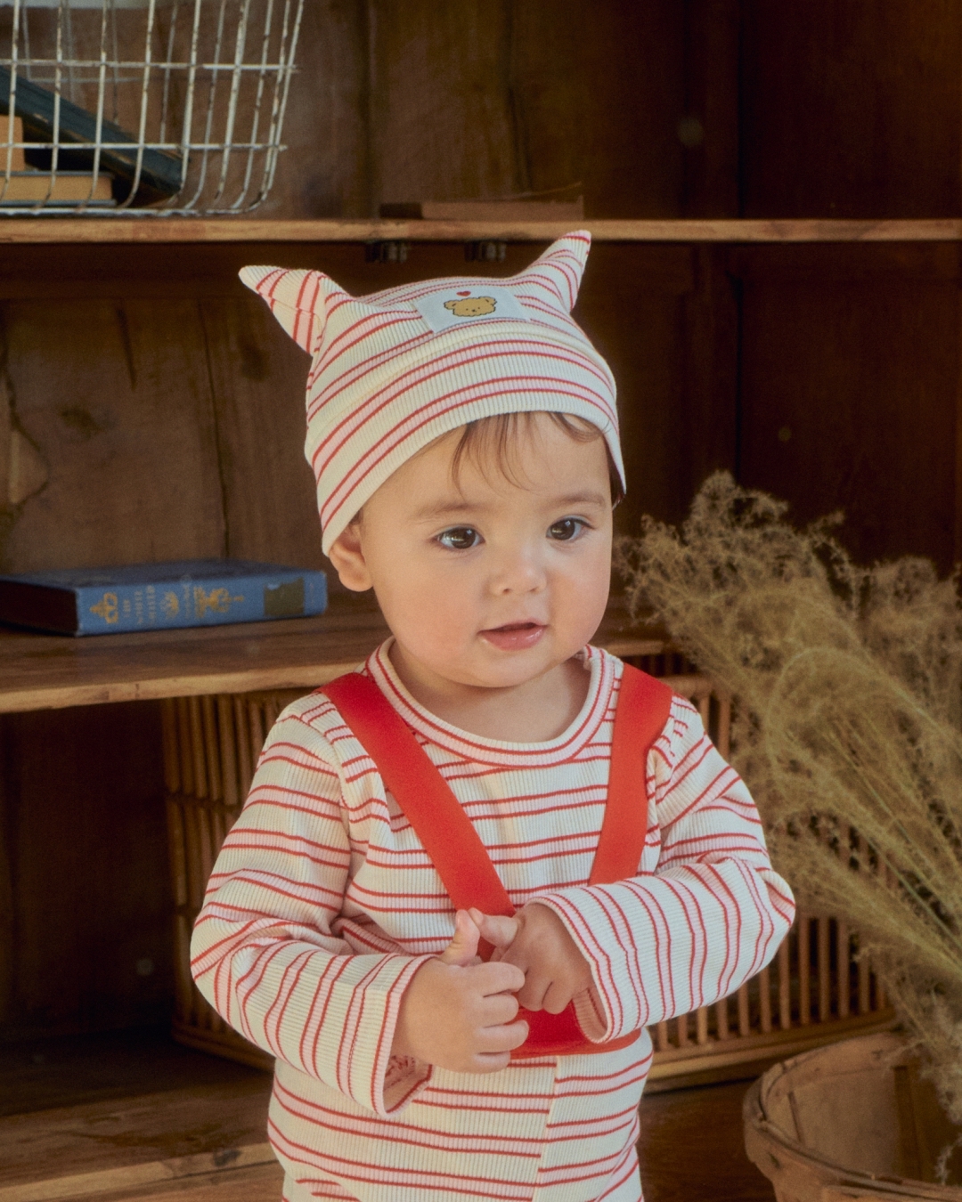 🇰🇷Oottbebe beanie