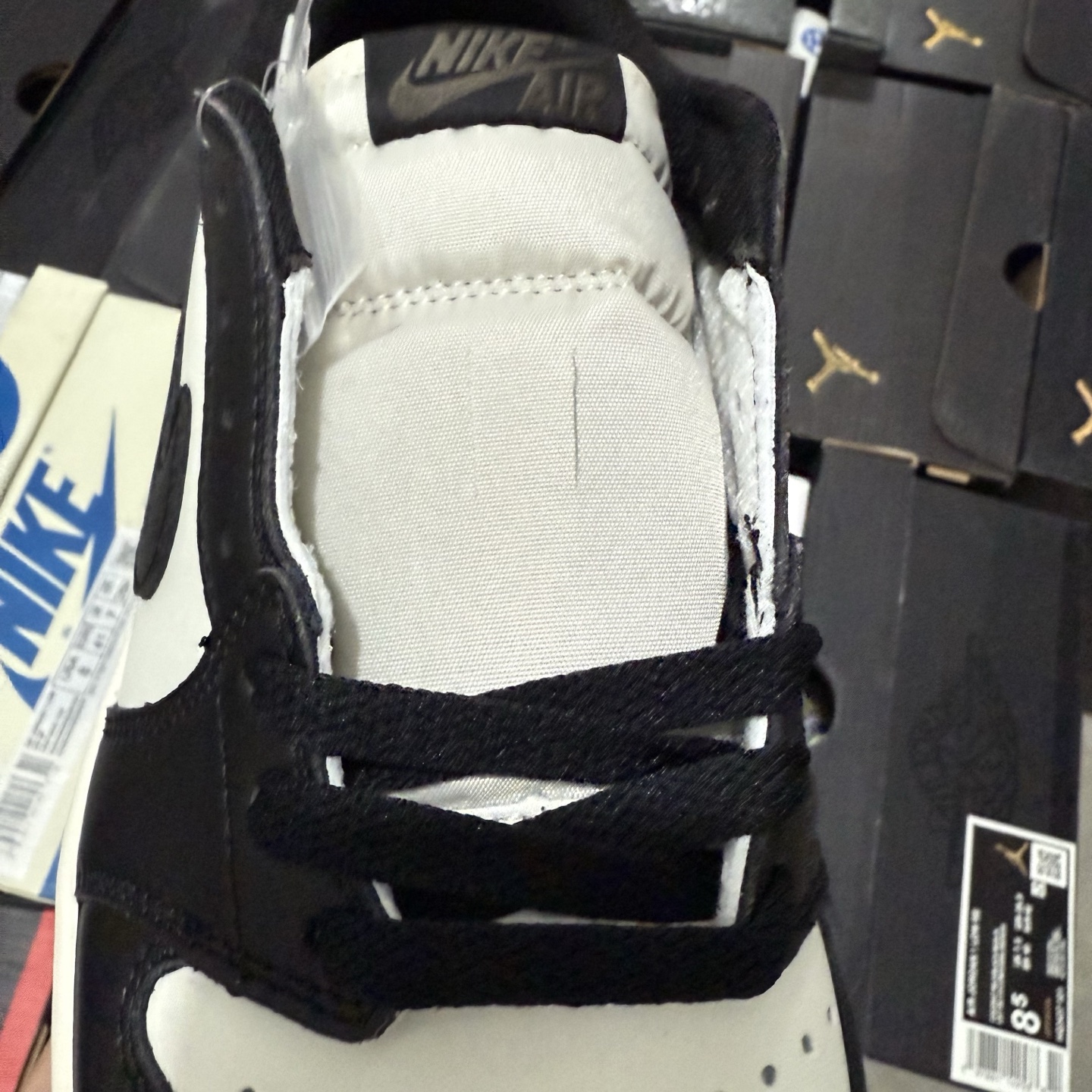 Nike Air Jordan 1 Low "Mocha" CZ0790-102