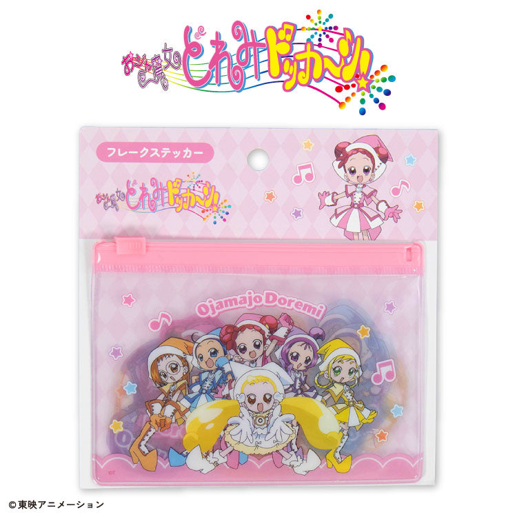 《Pre-Order》貼紙 Flake Sticker｜小魔女DoReMi X THANK YOU MART (26D75-P)