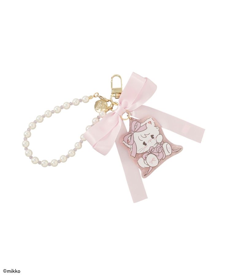 🎀【預訂】Maison de FLEUR x Lil ala mode 掛飾 - Mousse