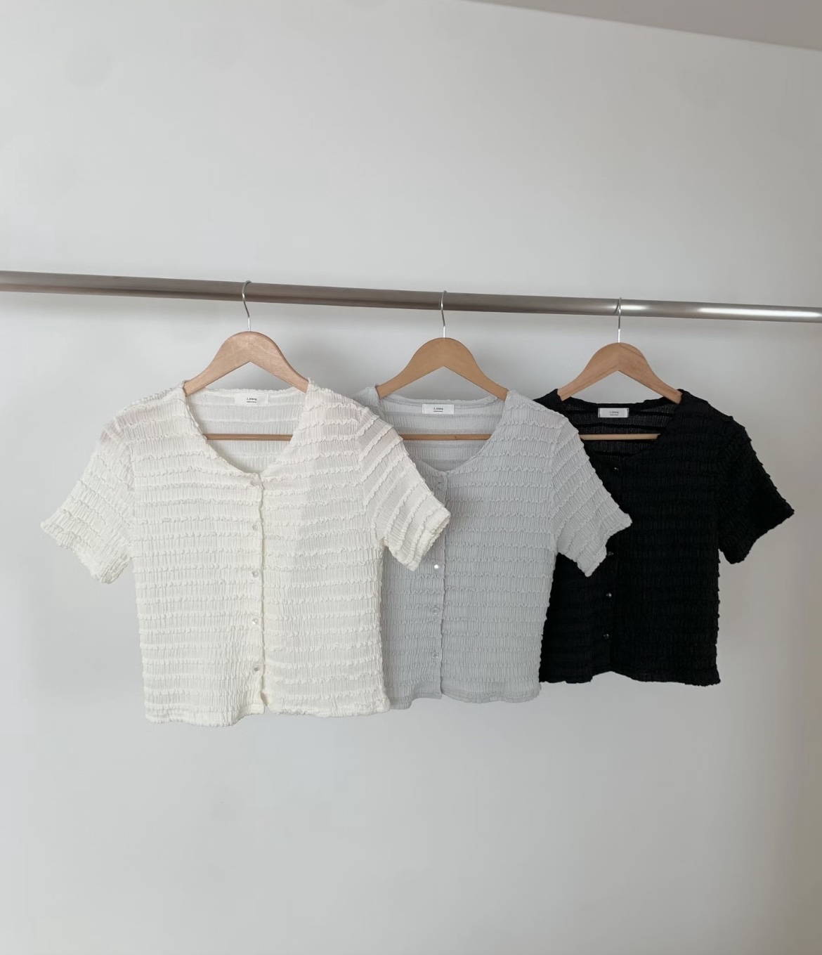 ❥ 浪 漫 優 雅 上 衣 。