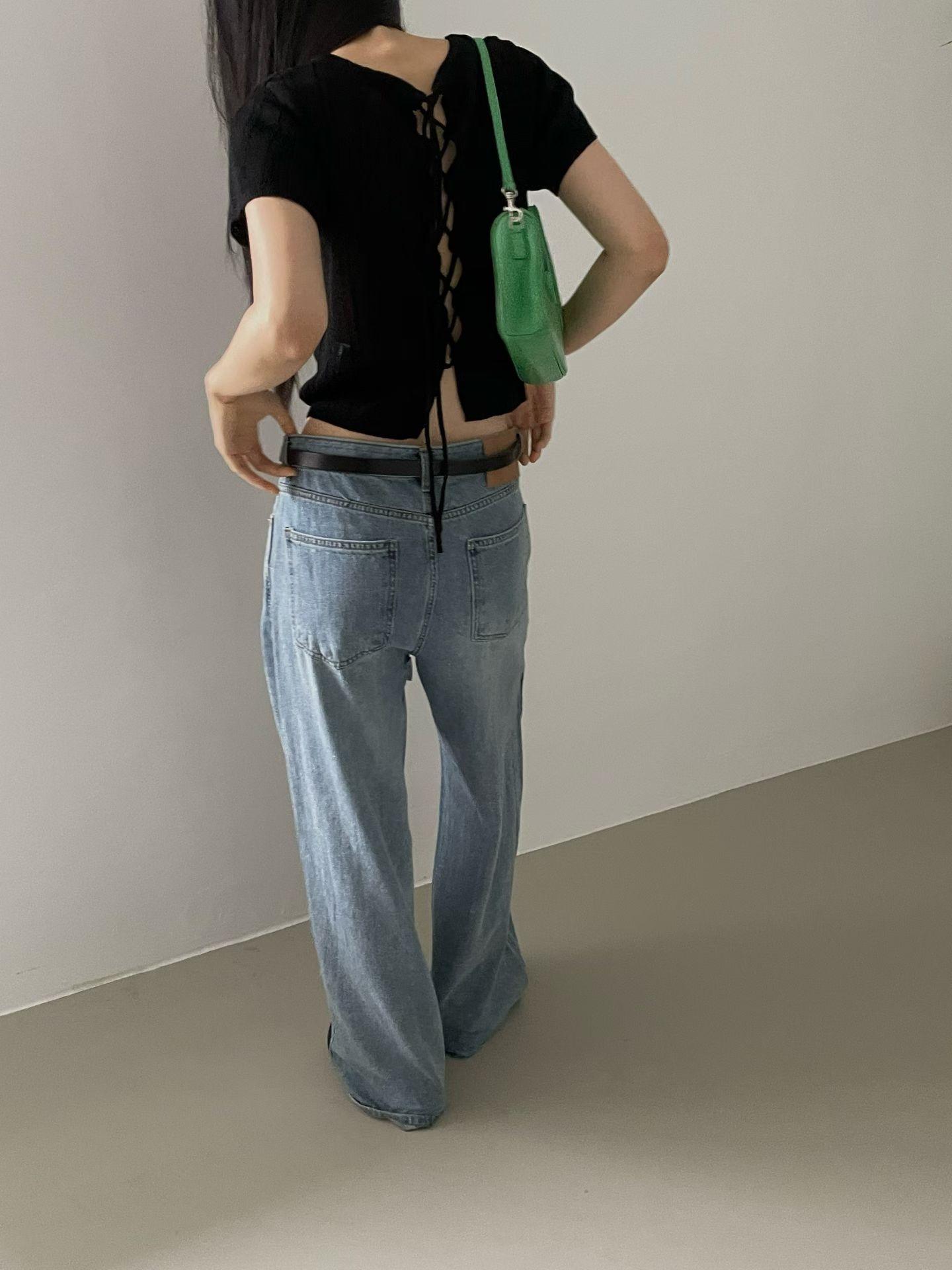 東大門女裝Find | button jeans