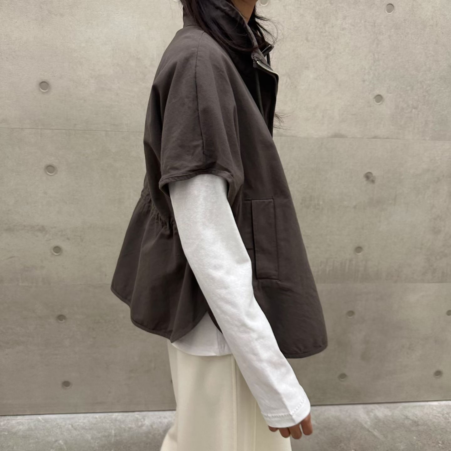 (2026SS) EYEFUL - VEST JK