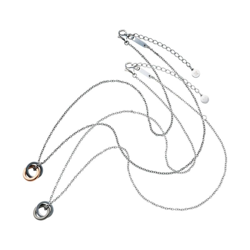 📦訂購 日本限定 White Clover passionate love is a quenchless thirst 頸鏈(一套)