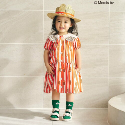 🆕【⭐訂購⭐】  日本直送🌀#Miffy 可愛耳朵 絲帶草帽🌀[ELCA-0220][260424]