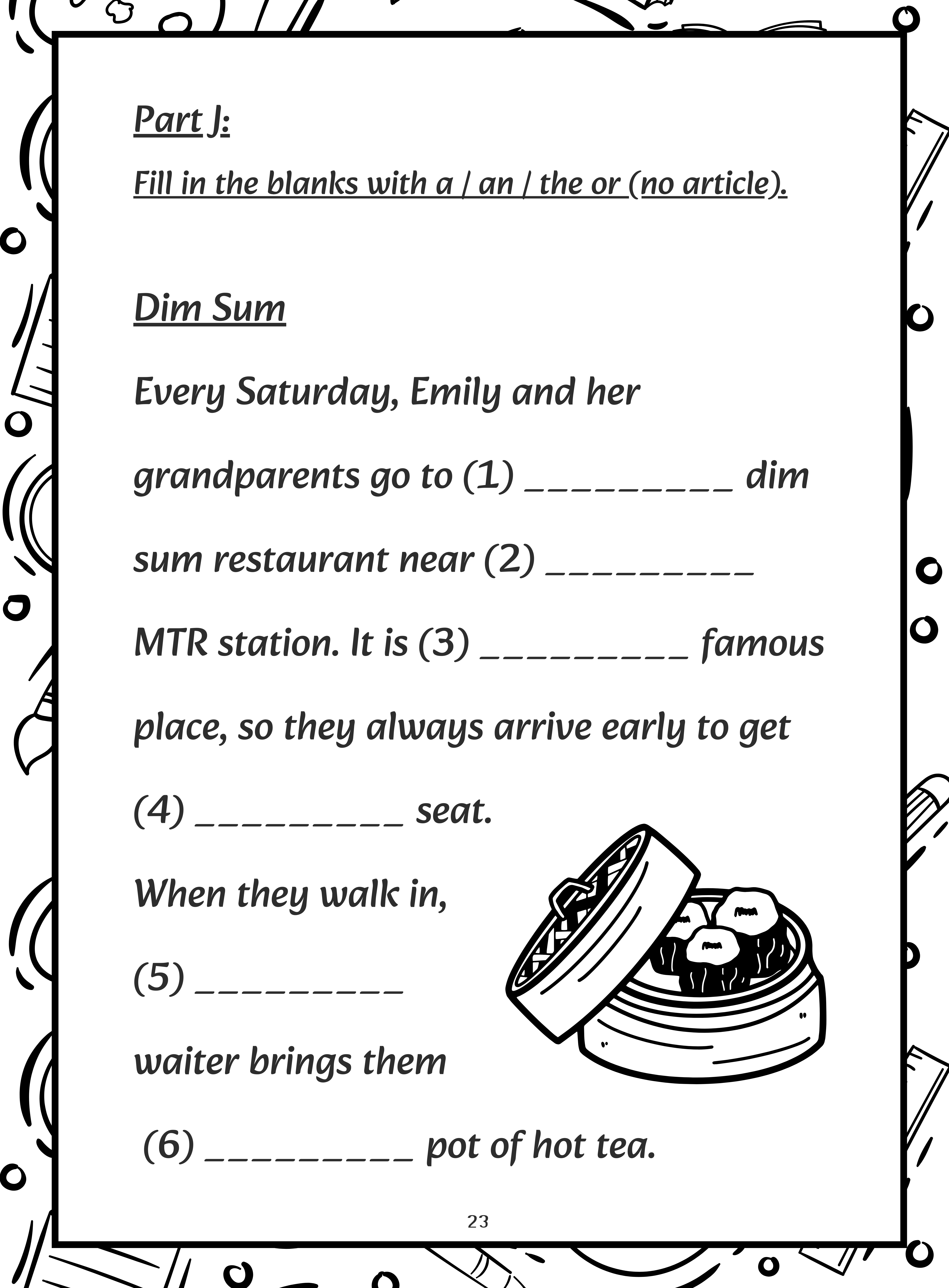 Grammar Focus-Articles