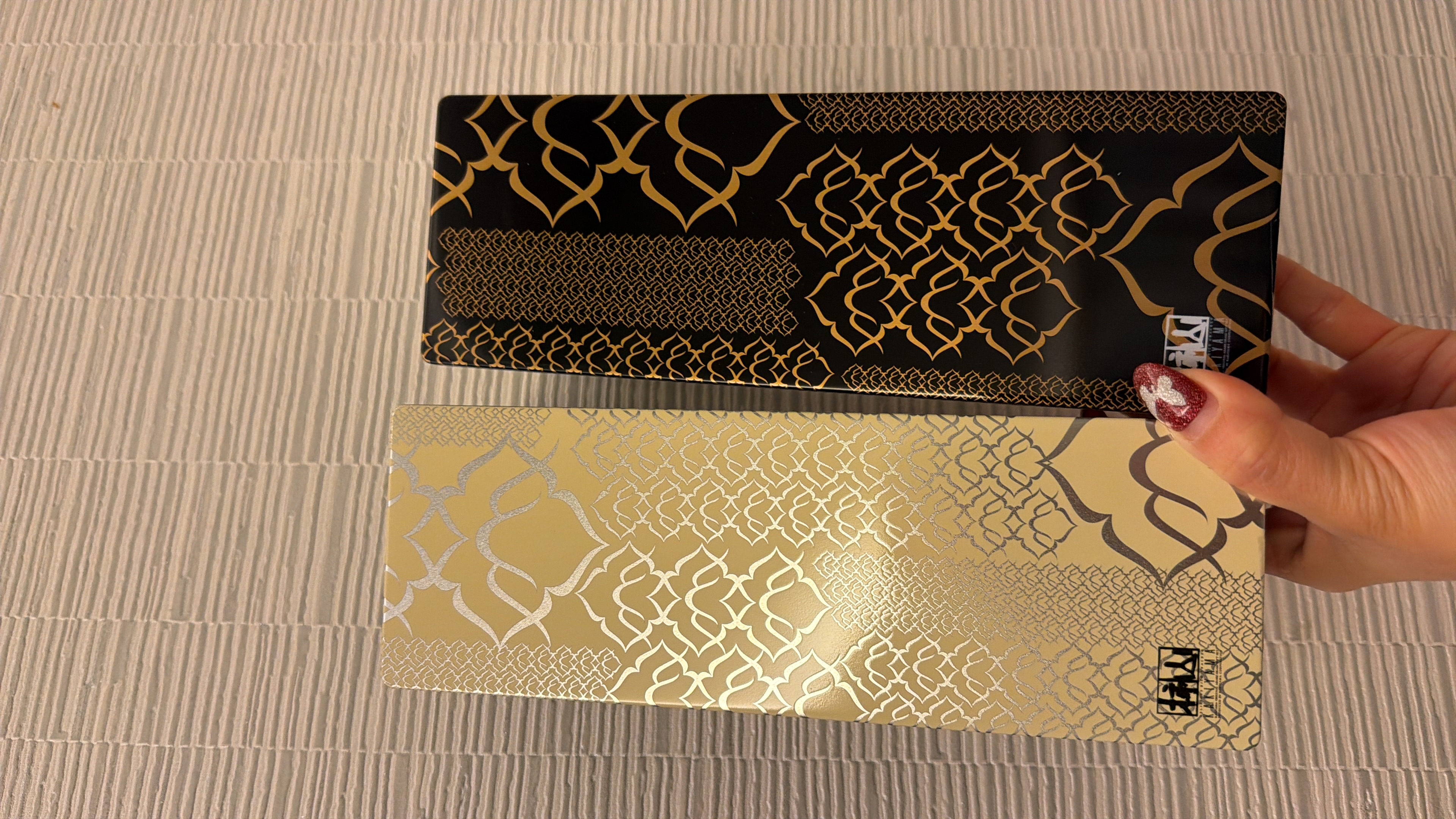 現貨 日本 赤坂柿山 系列 頂級仙貝化妝箱禮盒