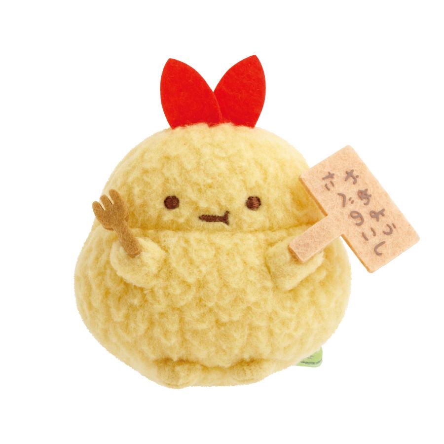 角落生物 蝦尾 肥仔手玉｜現貨