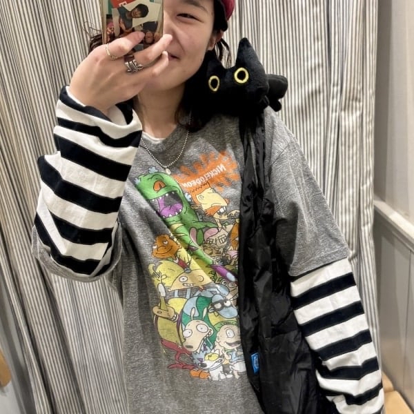 日本貓貓環保袋