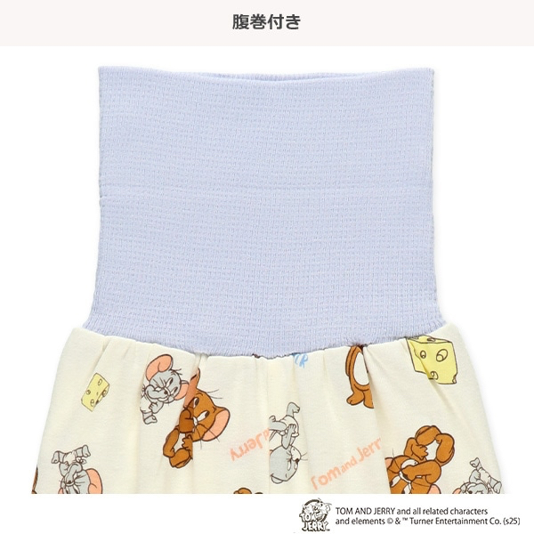 🇯🇵預訂 日本直送🇯🇵Tom & Jerry滿印包腹四季款長袖家居服上下套裝