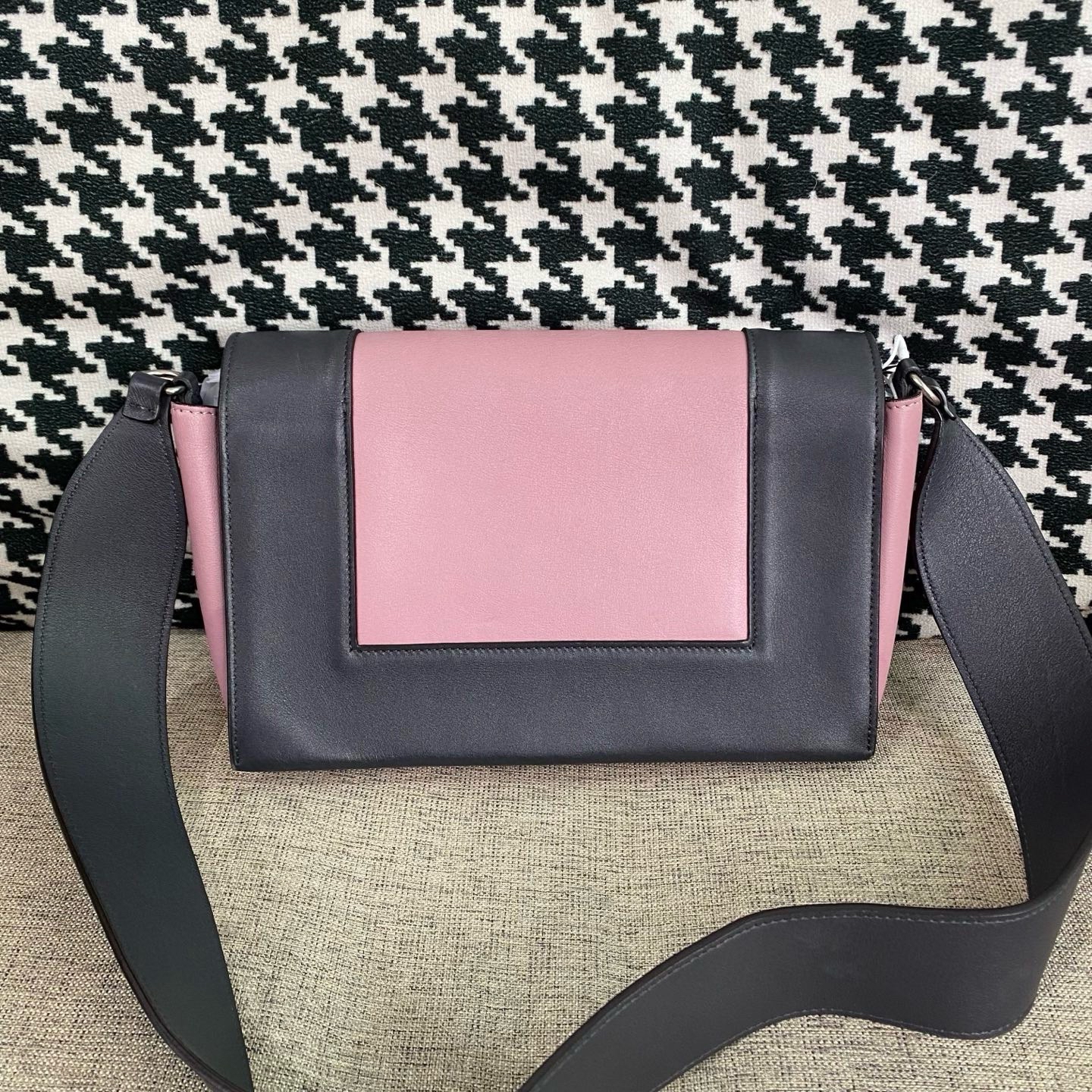 【預訂貨品】CELINE拼色豆腐包