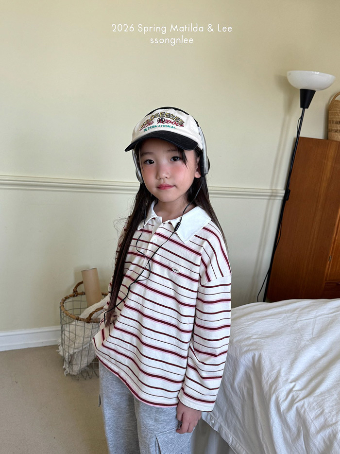 🇰🇷Matilda&Lee tee