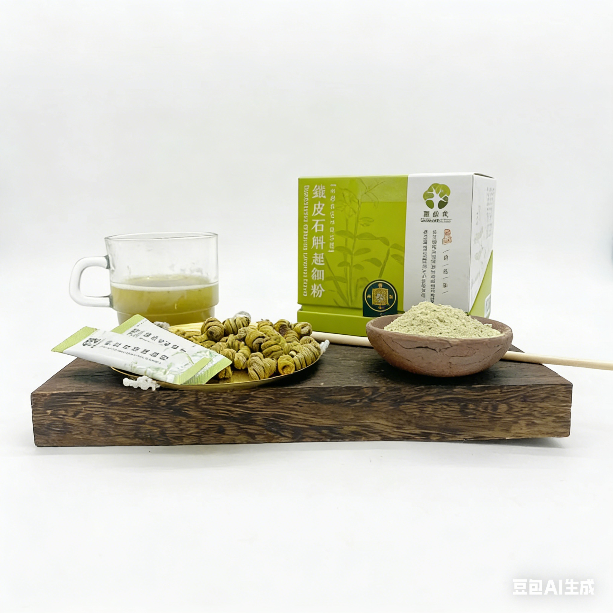 香港寶樹林 - 正品鐵皮石斛超細粉