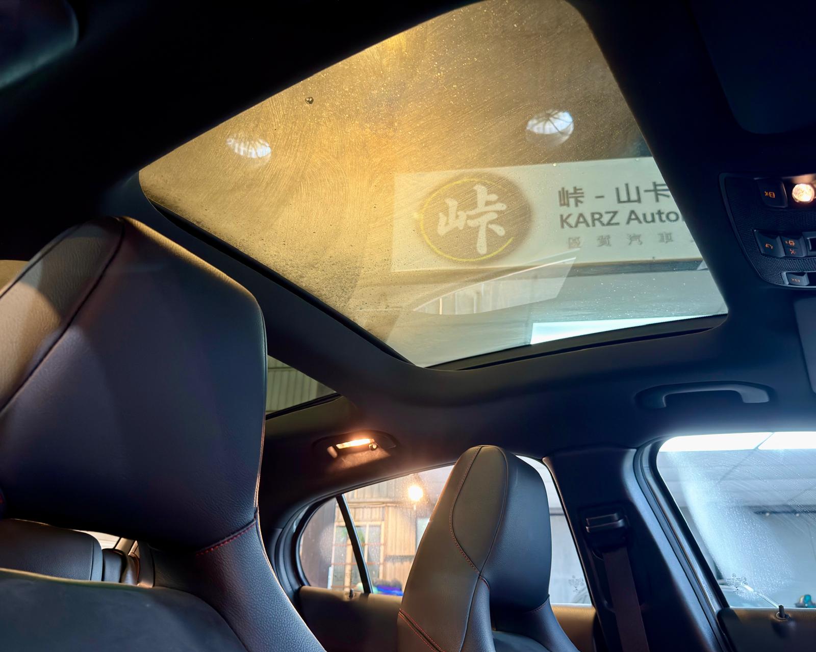 Mercedes-Benz GLA200 Facelift AMG 2019