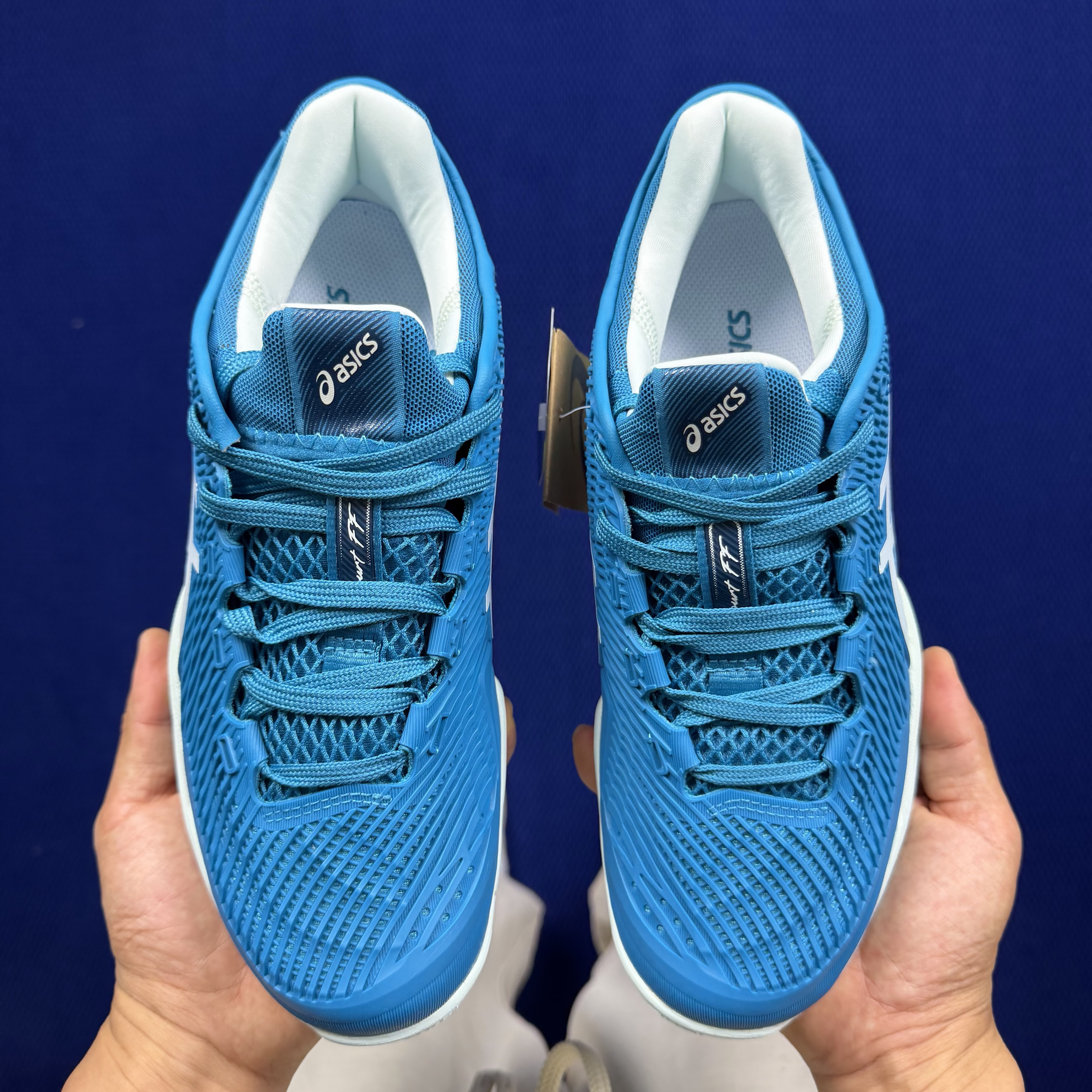 Asics Court FF 3 Novak