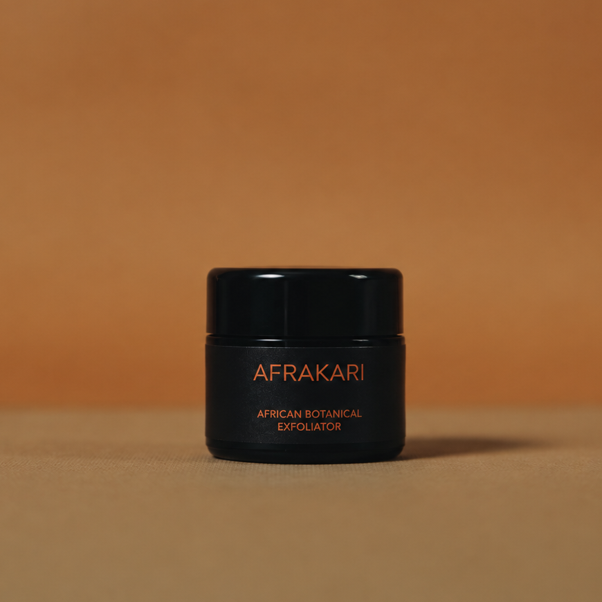Afrakari 原生植萃角質煥膚膏