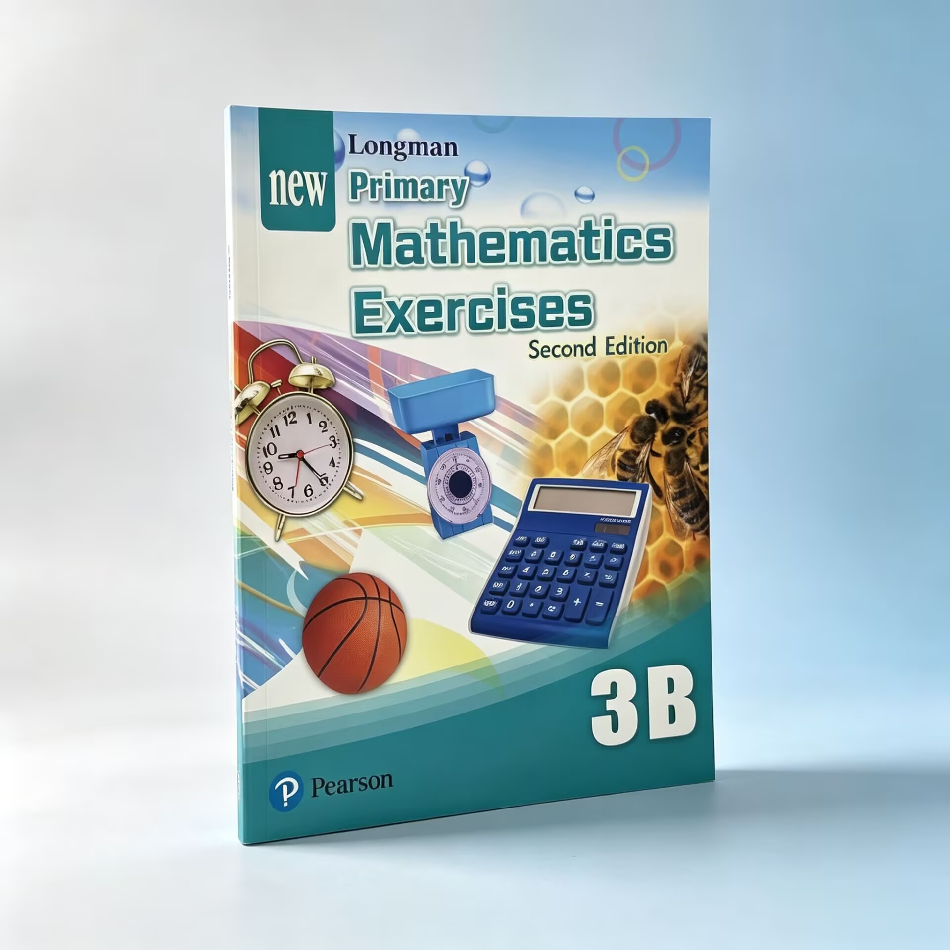 培生朗文-New Longman Primary Mathematics Exercises 2Ed(ЗВ)小學補充練習 (數學科) 9789880084669