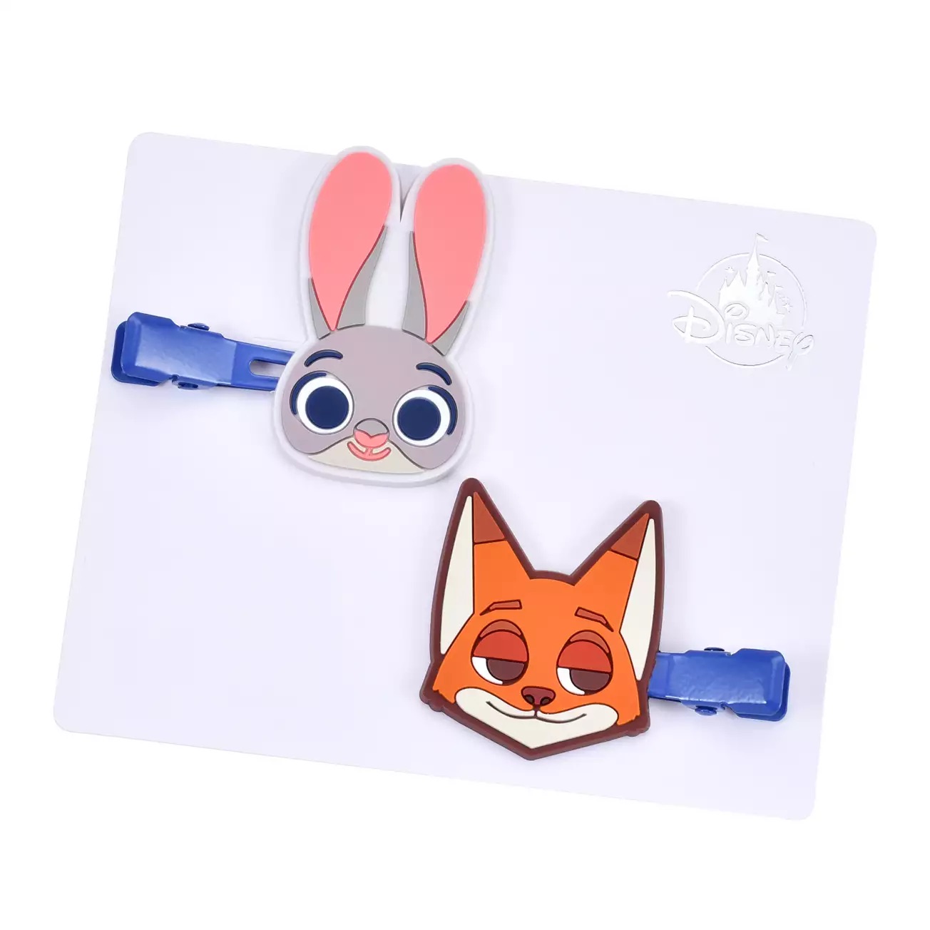 📦訂購 日本代購 Tokyo Disney Zootopia 優獸大都會 髮夾