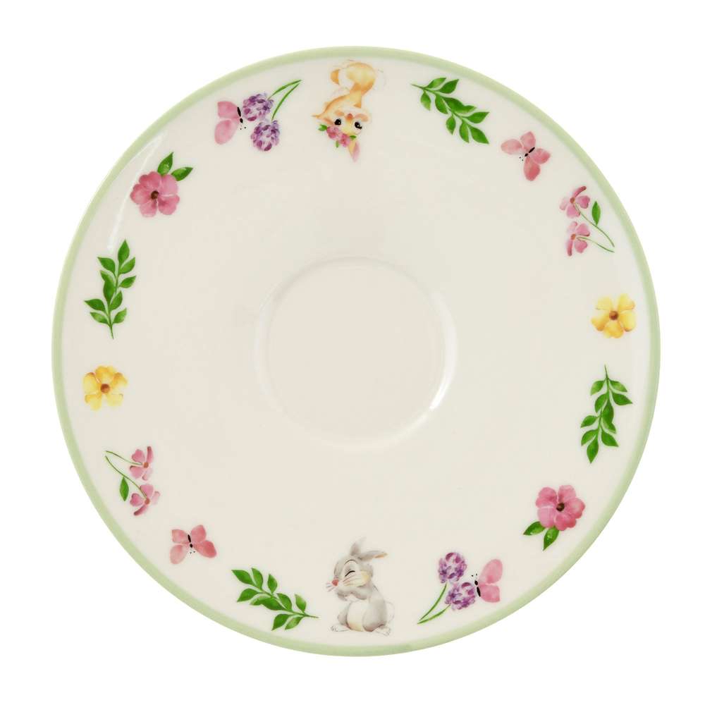 🎀【預訂】Disney Spring Romance Miss Bunny & Thumper Tea Cup set