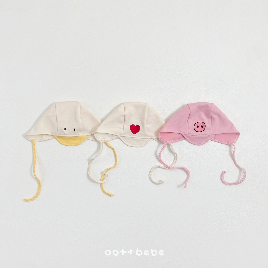 🇰🇷Oottbebe bonnet