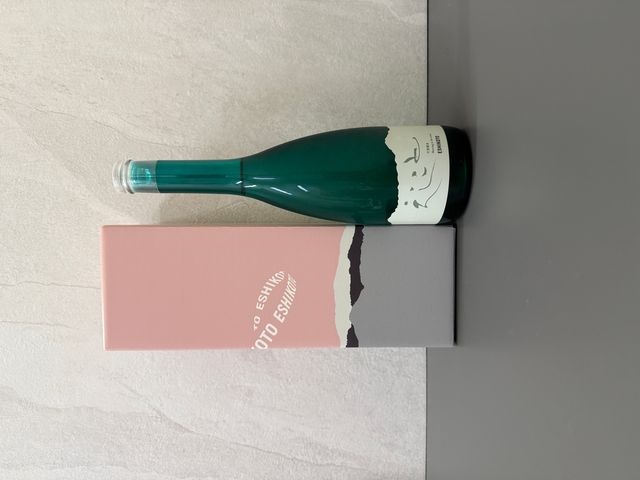 ESHIKOTO 五百万石 純米大吟醸 720ml 黒龍 【24年6月製造】 黒龍 五百万石 720ml