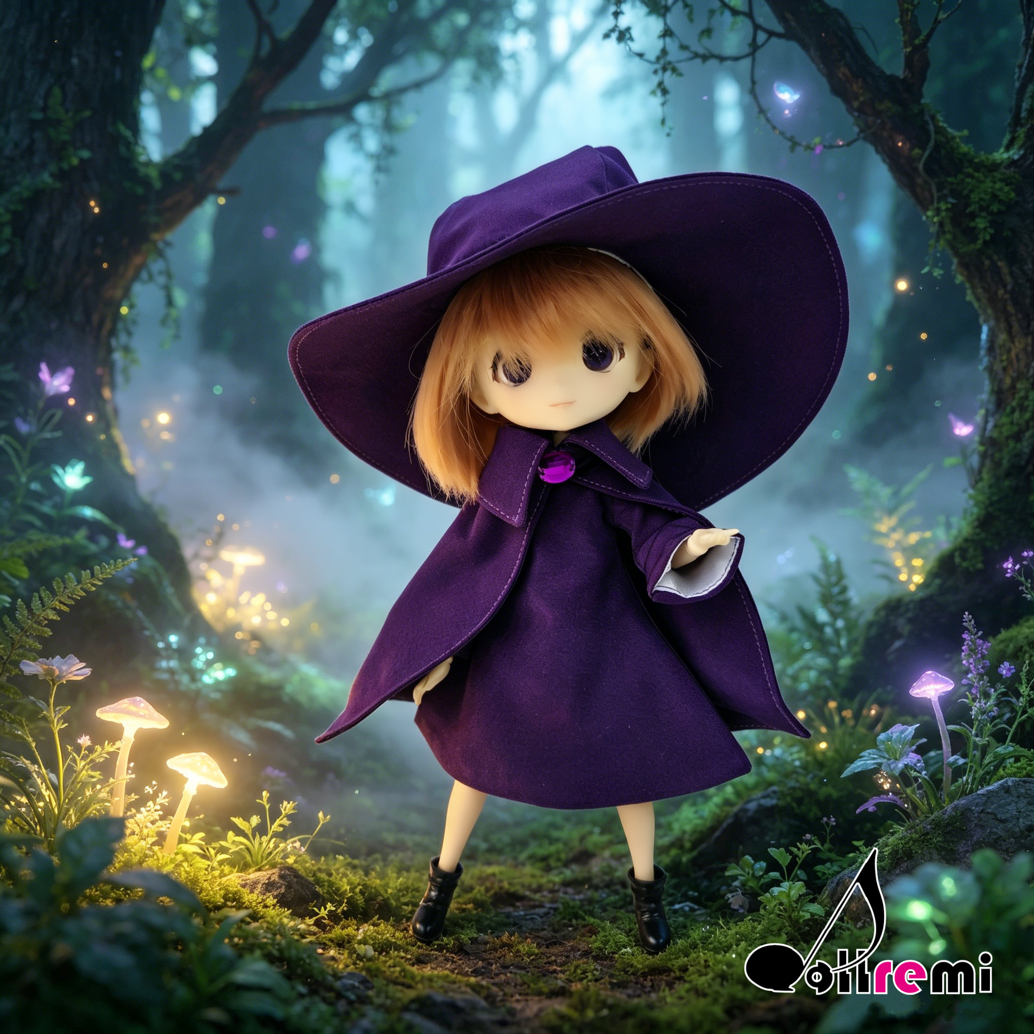 【dollremi】(HD010) COS 烙印戰士 Berserk 史爾基 Schierke