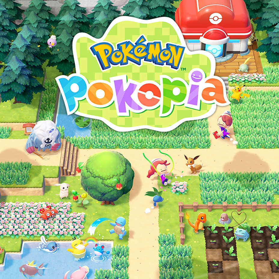 [現貨] [行版] NS2 寶可夢 Pokopia 中日英合版 Pokémon Pokopia