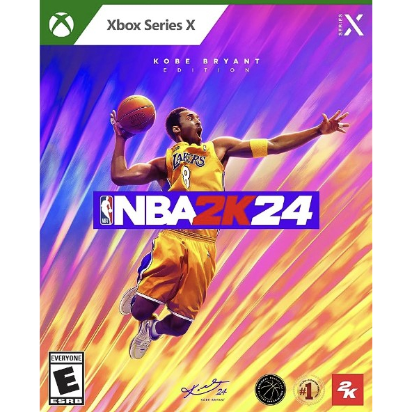 (🔥NEW RELEASE🔥) NBA 2K24 Kobe Bryant Edition (Xbox One & Xbox Series X/S) Digital Download