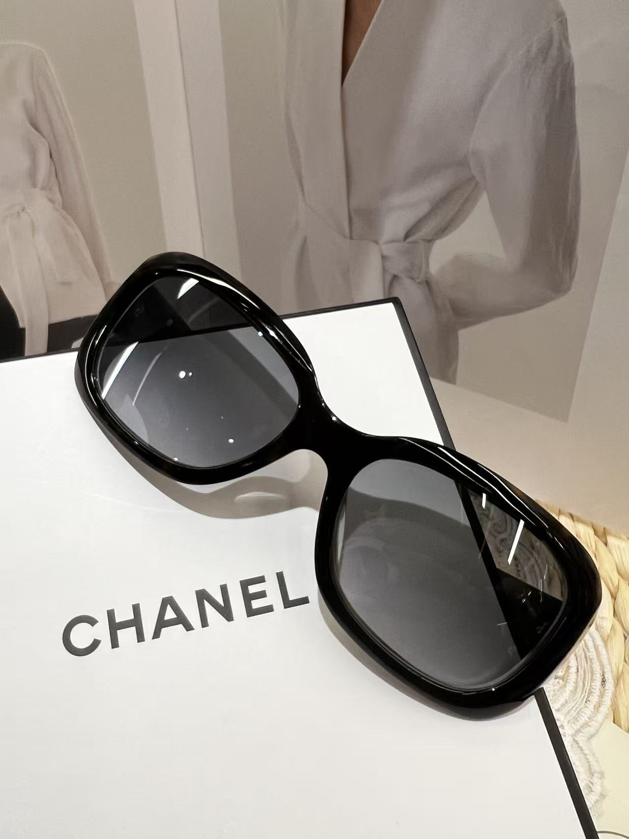 Chanel 太陽眼鏡