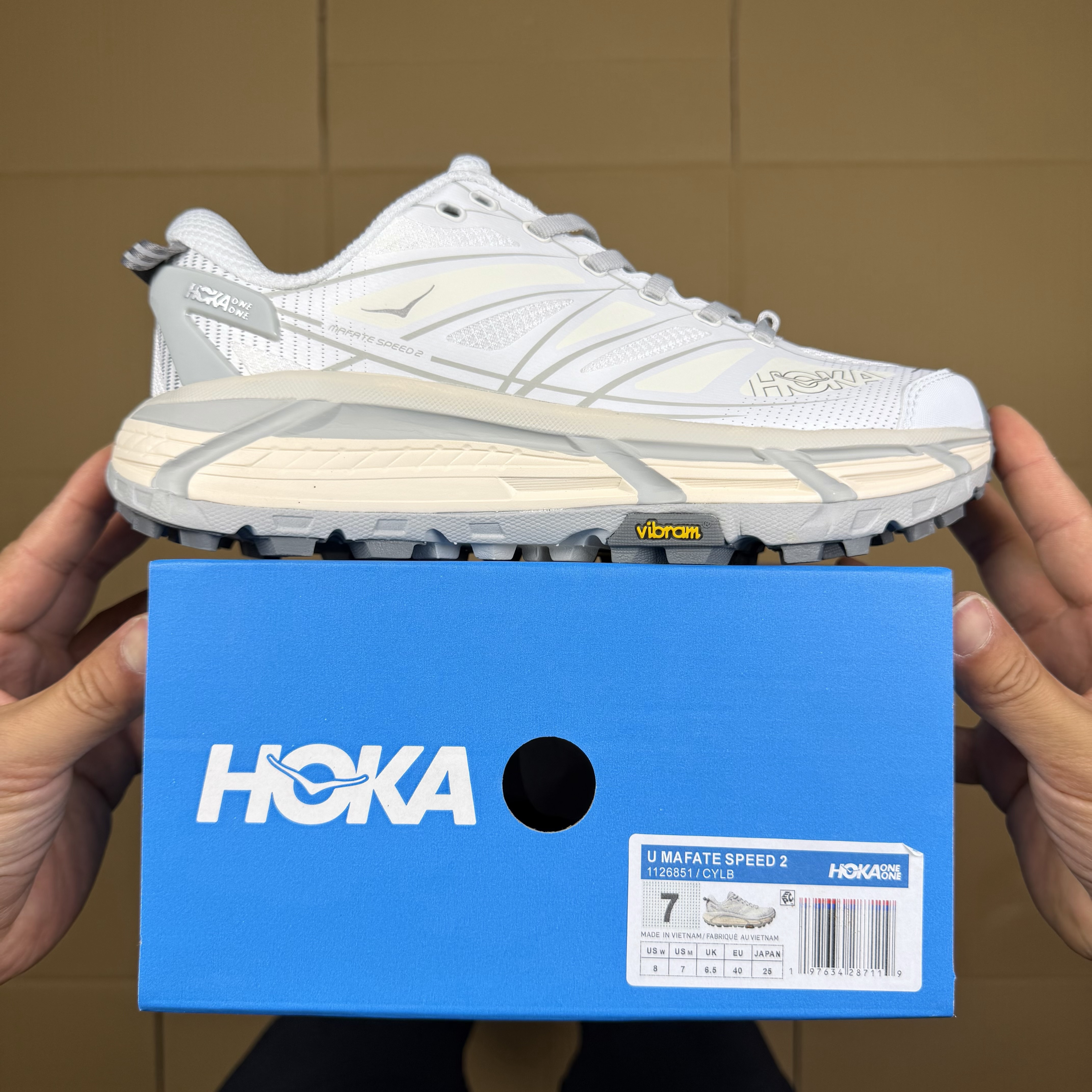 Hoka One One Mafate Speed 2