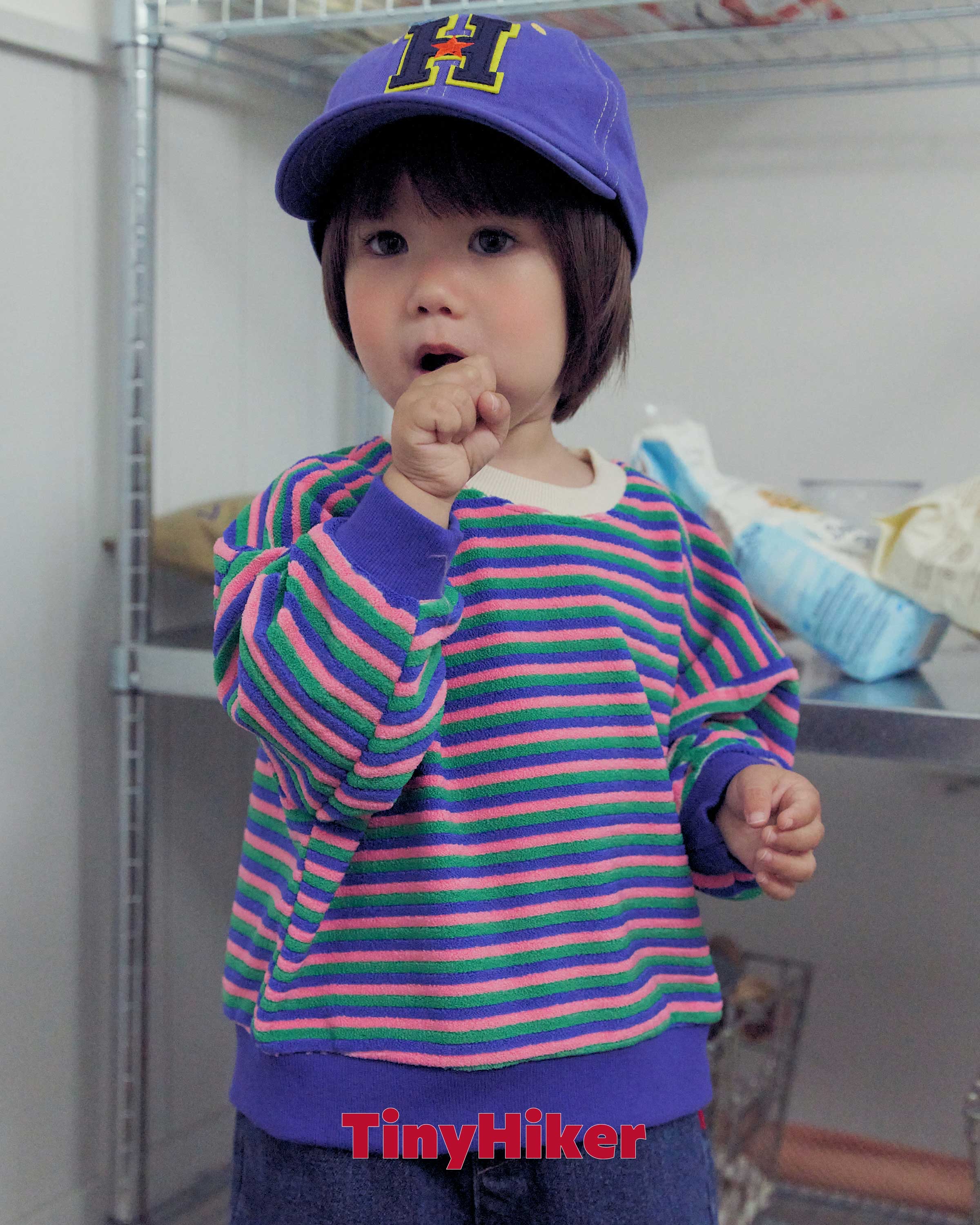 Tiny | Sucre Terry Sweatshirt