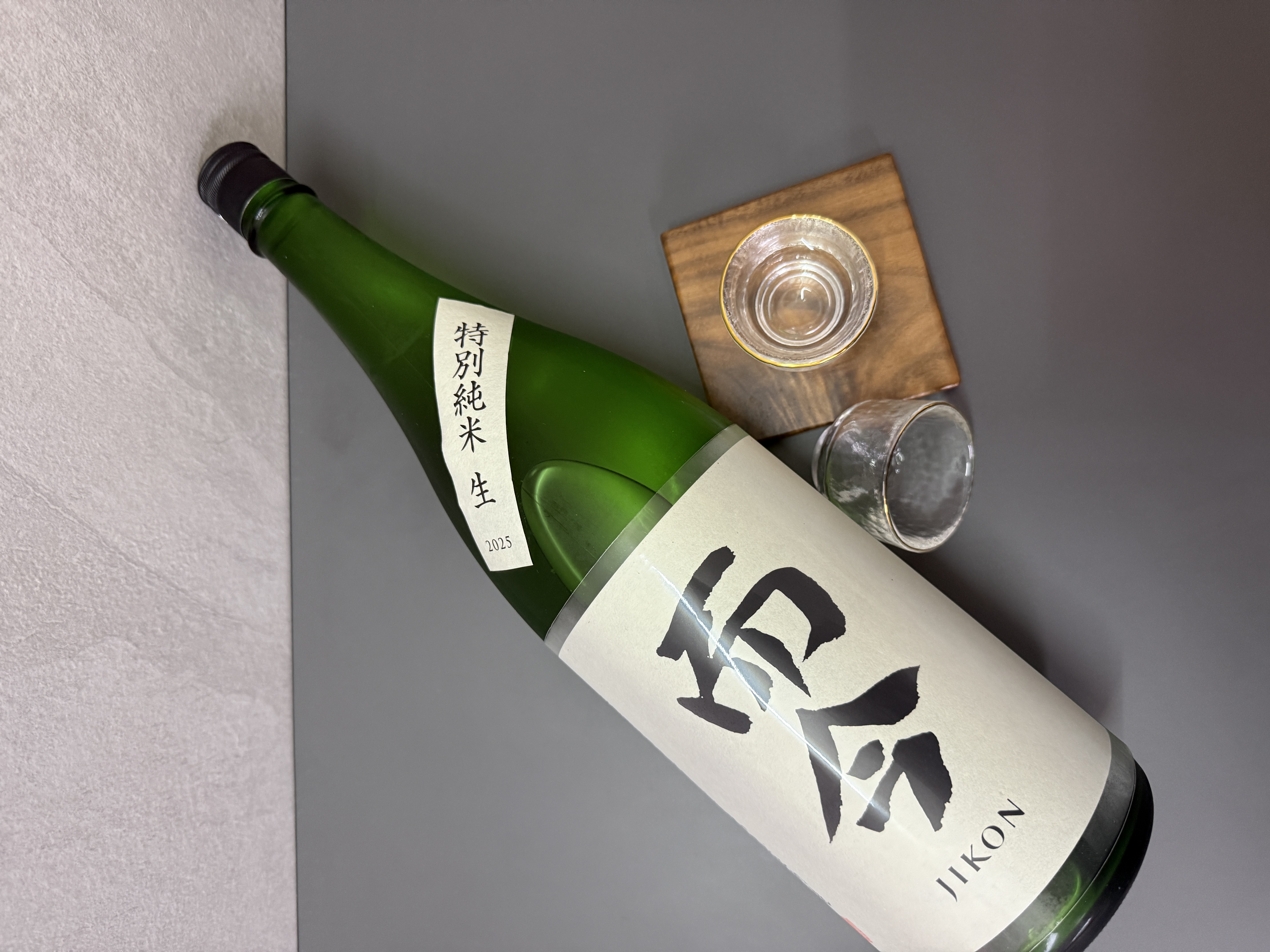 而今 特別純米 無濾過生 1800ml