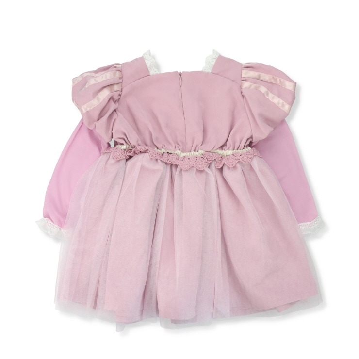 🇯🇵限量預訂 日本直送🇯🇵Cottoli x 公主系列長髮公主連身裙