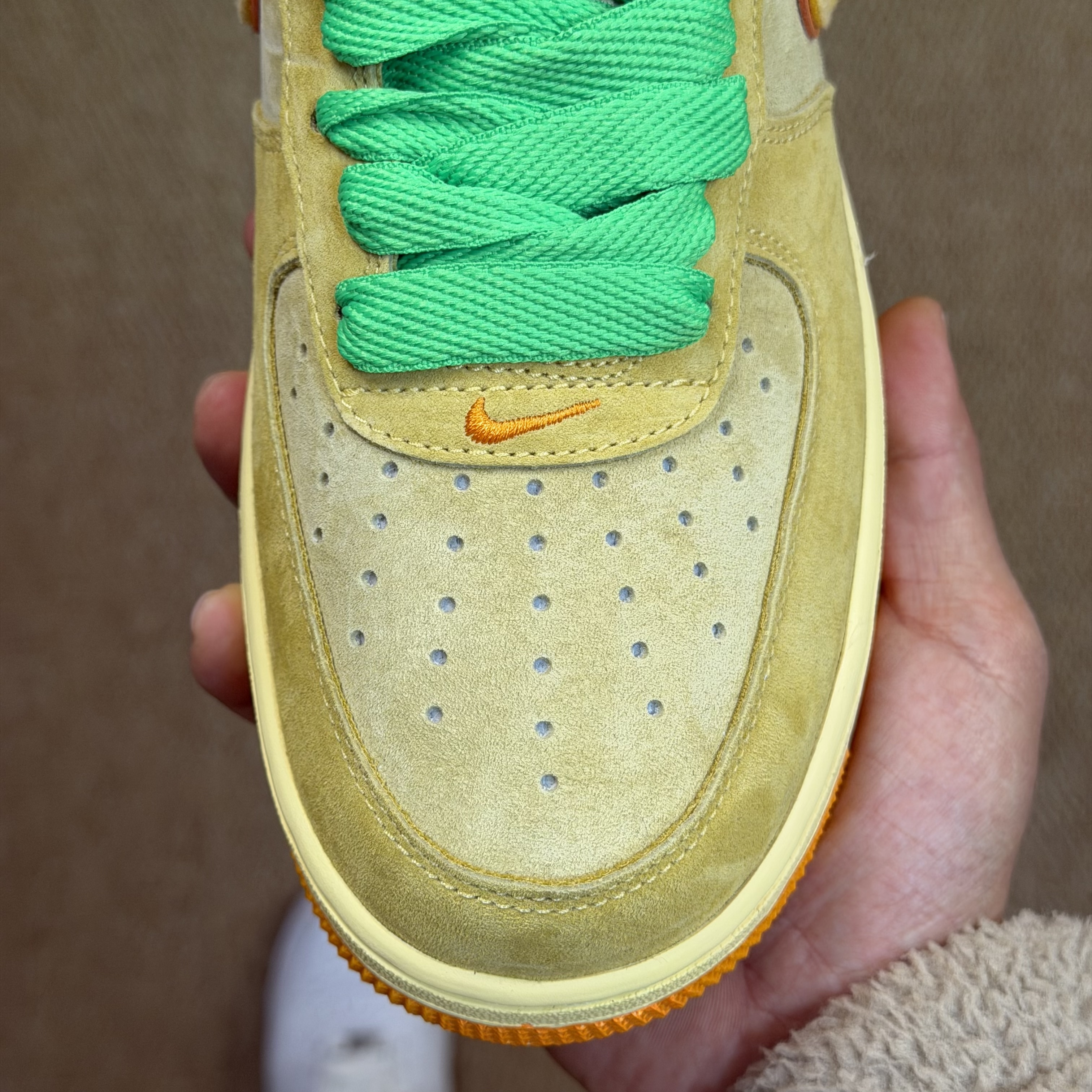 Nike Air Force 1 Low '07 IU7612-700