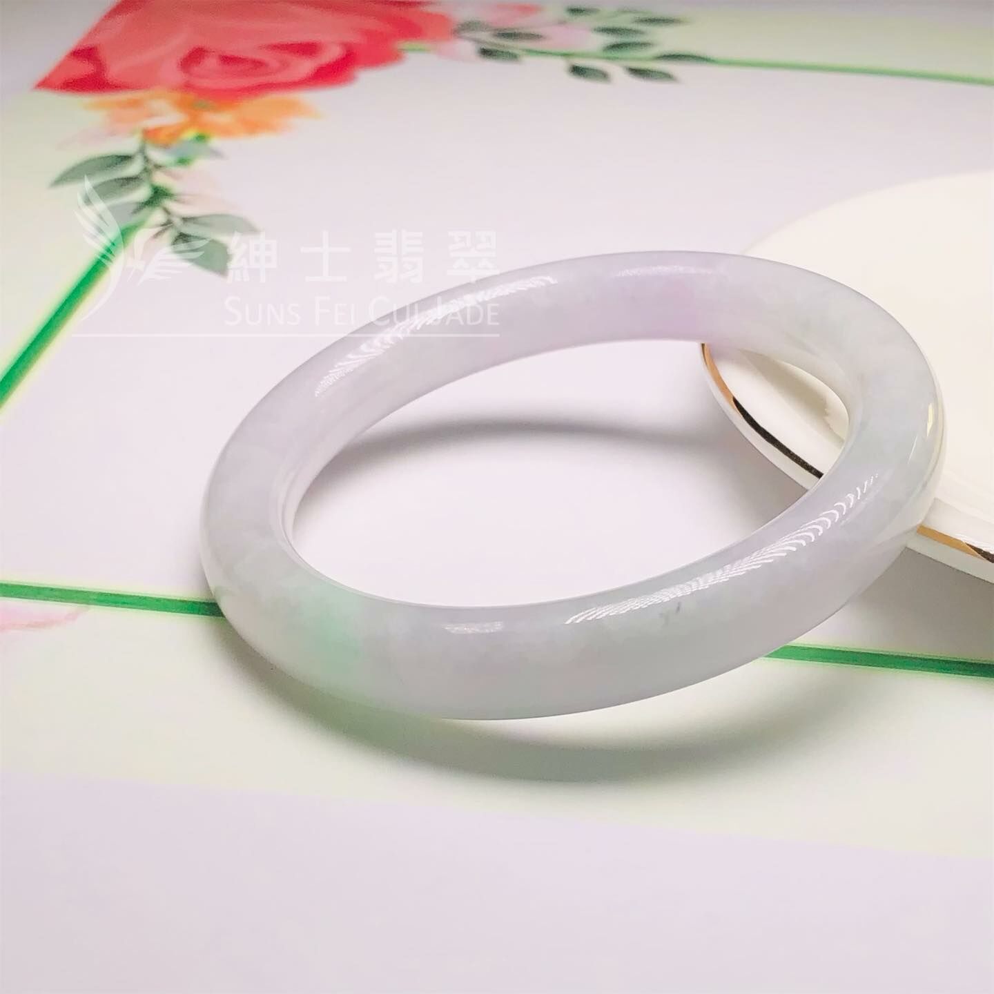 木那春彩福鐲57.3mm