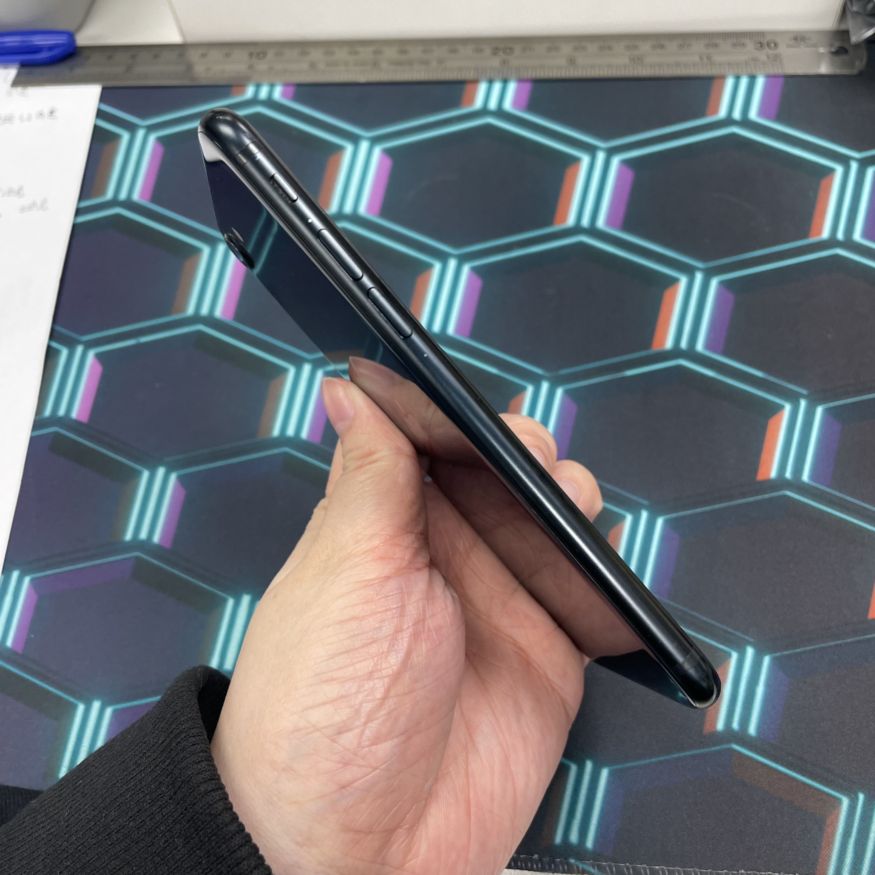 *5910 SE3 靚機 256GB 電78 黑色 black