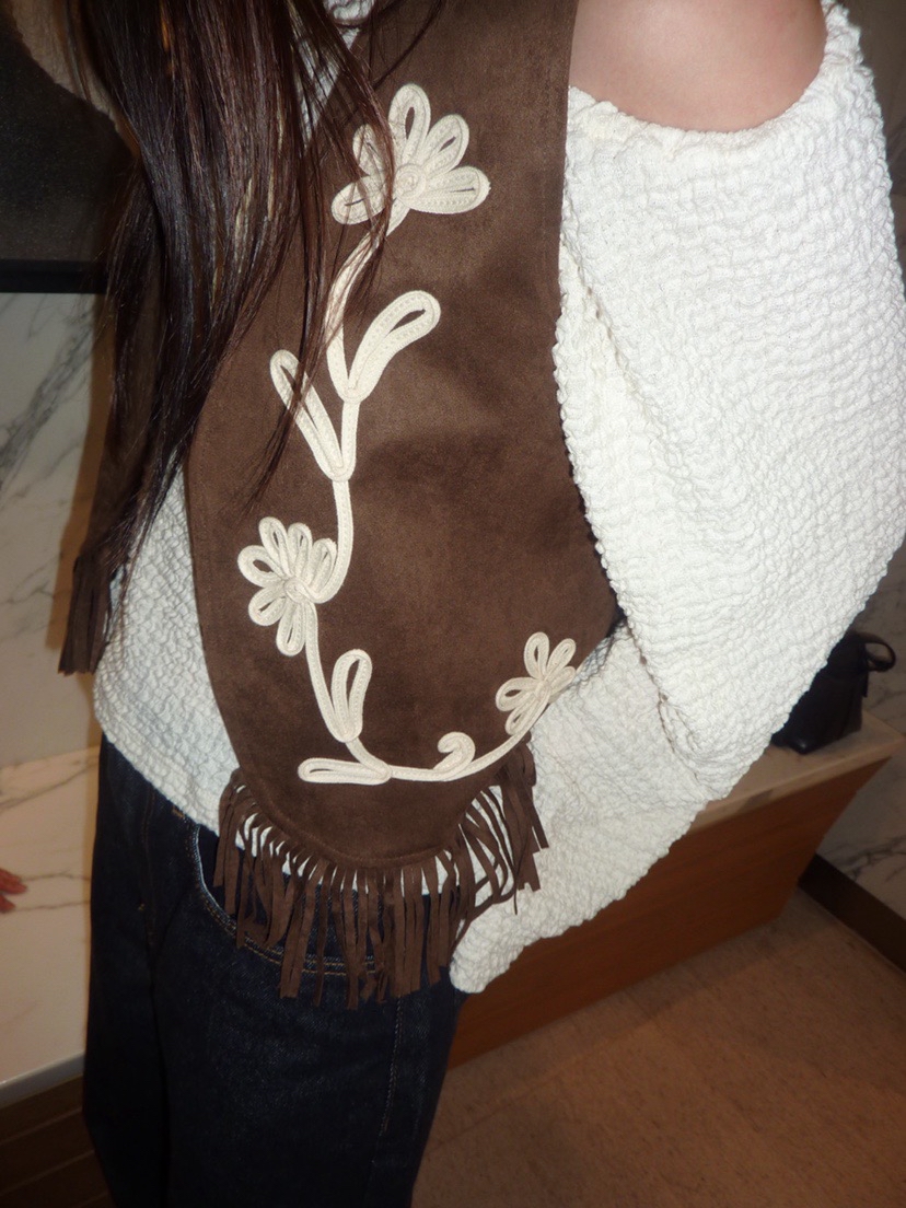 (2026FW) MURMUR - VEST JK