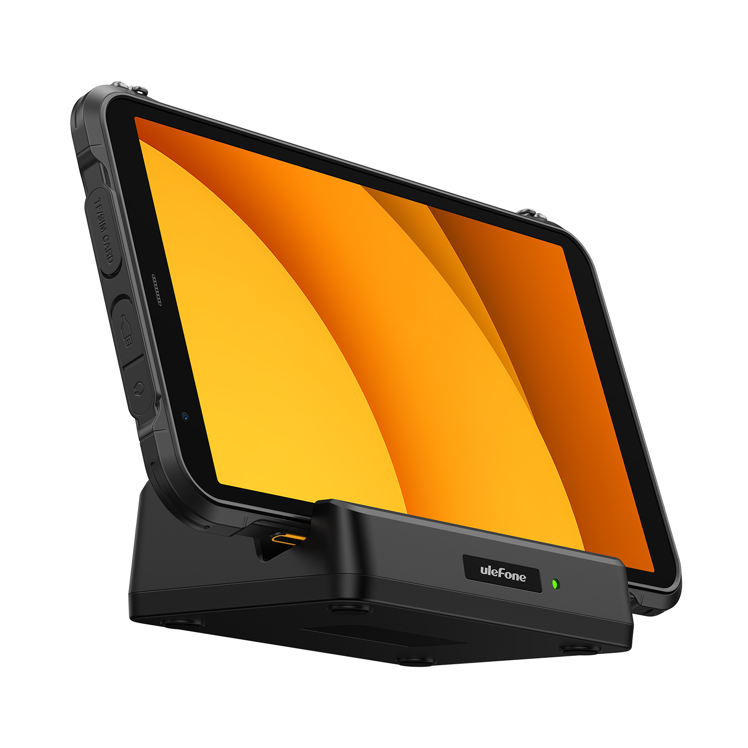 Ulefone RugKing Pad Pro | 8GB/128GB 8.68吋 90Hz 7100mAh NFC 三卡槽 eSIM 三防平板 Rugged Tablet