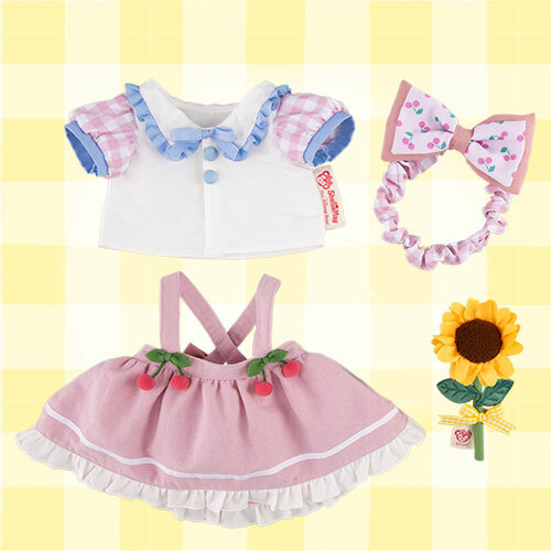 [現貨] [東京迪士尼] Summer 2022系列｜公仔衫 不包括公仔 {TF000616A}