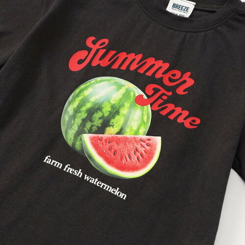 🆕【⭐訂購⭐】🌀 🇯🇵 日本直送 水果寫真🍉🍋🍎短袖 tee［3款選］🌀 [ELDA-0179][260520]